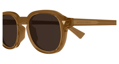 BV1364S - BROWN - Bottega Veneta - Bottega Veneta - BROWN - Ardor Eyewear 889652545660