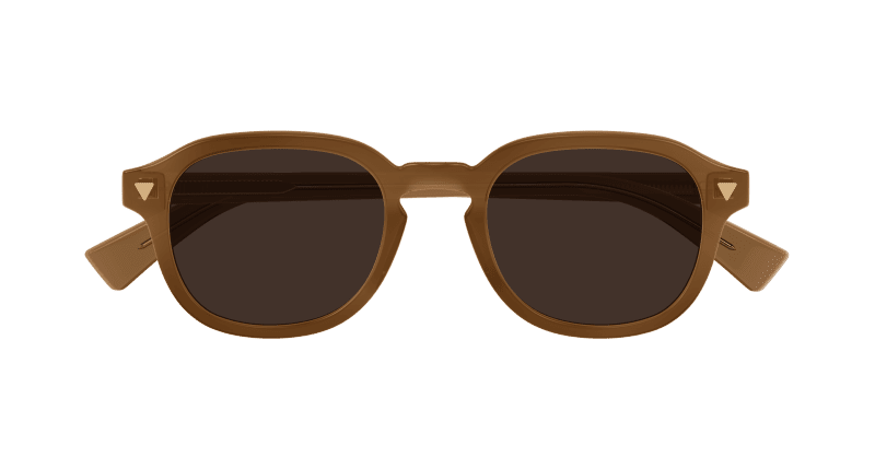 BV1364S - BROWN - Bottega Veneta - Bottega Veneta - BROWN - Ardor Eyewear 889652545660
