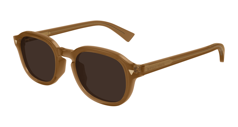 BV1364S - BROWN - Bottega Veneta - Bottega Veneta - BROWN - Ardor Eyewear 889652545660
