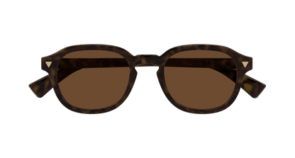 BV1364S - HAVANA - Bottega Veneta - Bottega Veneta - HAVANA - Ardor Eyewear 889652545646