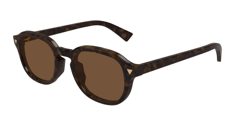 BV1364S - HAVANA - Bottega Veneta - Bottega Veneta - HAVANA - Ardor Eyewear 889652545646