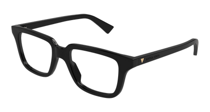 BV1365O - BLACK - Bottega Veneta - Bottega Veneta - BLACK - Ardor Eyewear 889652545677