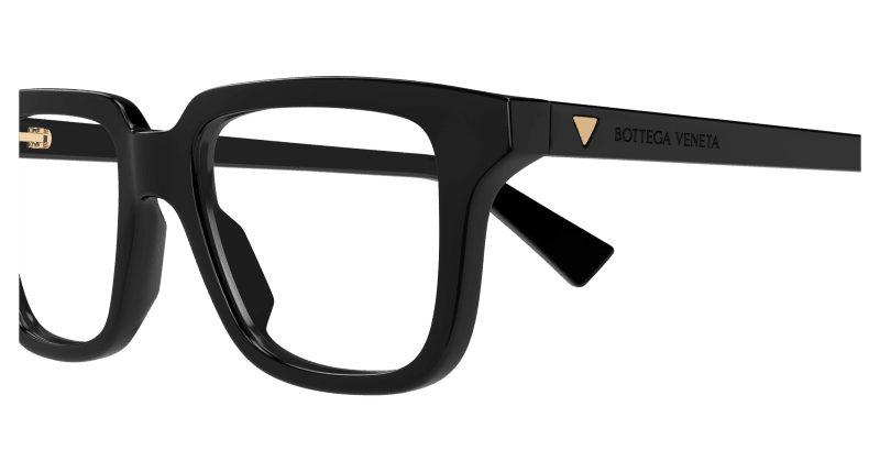 BV1365O - BLACK - Bottega Veneta - Bottega Veneta - BLACK - Ardor Eyewear 889652545677