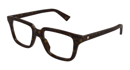 BV1365O - HAVANA - Bottega Veneta - Bottega Veneta - HAVANA - Ardor Eyewear 889652545684