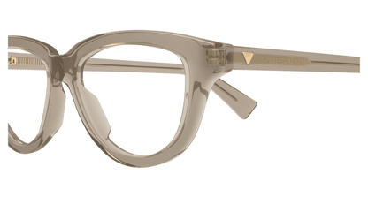 BV1366O - BROWN - Bottega Veneta - Bottega Veneta - BROWN - Ardor Eyewear 889652545776