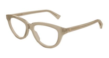 BV1366O - BROWN - Bottega Veneta - Bottega Veneta - BROWN - Ardor Eyewear 889652545776