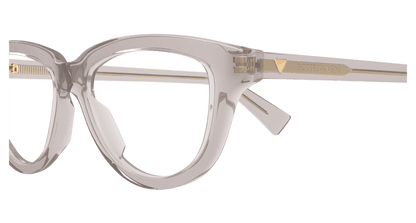 BV1366O - GREY - Bottega Veneta - Bottega Veneta - GREY - Ardor Eyewear 889652545783