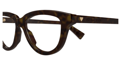 BV1366O - HAVANA - Bottega Veneta - Bottega Veneta - HAVANA - Ardor Eyewear 889652545769