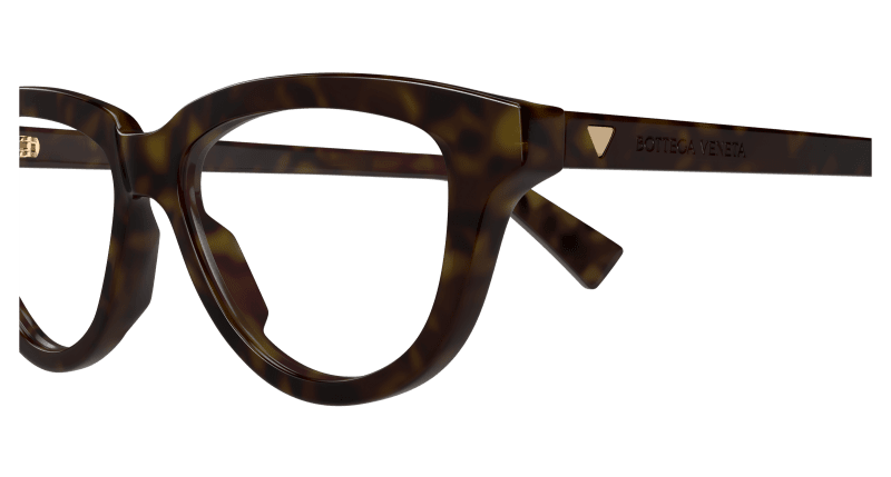 BV1366O - HAVANA - Bottega Veneta - Bottega Veneta - HAVANA - Ardor Eyewear 889652545769