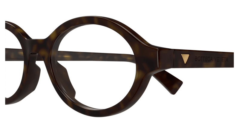 BV1367O - HAVANA - Bottega Veneta - Bottega Veneta - HAVANA - Ardor Eyewear 889652545806