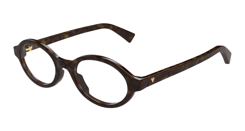 BV1367O - HAVANA - Bottega Veneta - Bottega Veneta - HAVANA - Ardor Eyewear 889652545806