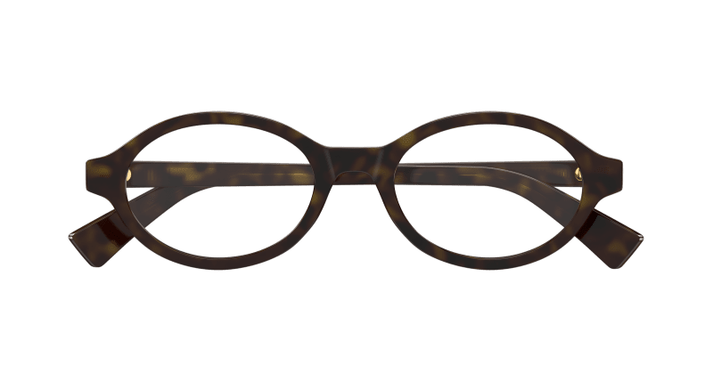 BV1367O - HAVANA - Bottega Veneta - Bottega Veneta - HAVANA - Ardor Eyewear 889652545806
