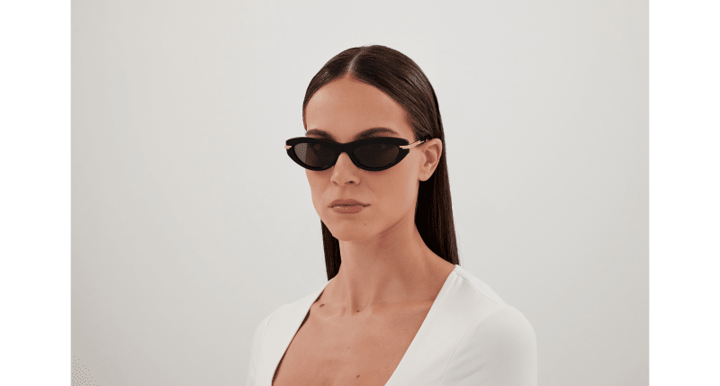 BV1368S - BLACK - Bottega Veneta - Bottega Veneta - BLACK - Ardor Eyewear 889652545837