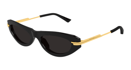 BV1368S - BLACK - Bottega Veneta - Bottega Veneta - BLACK - Ardor Eyewear 889652545837