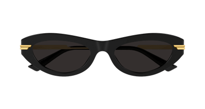 BV1368S - BLACK - Bottega Veneta - Bottega Veneta - BLACK - Ardor Eyewear 889652545837