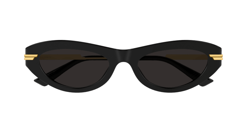 BV1368S - BLACK - Bottega Veneta - Bottega Veneta - BLACK - Ardor Eyewear 889652545837