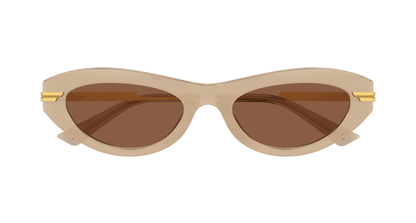 BV1368S - BROWN - Bottega Veneta - Bottega Veneta - BROWN - Ardor Eyewear 889652545875