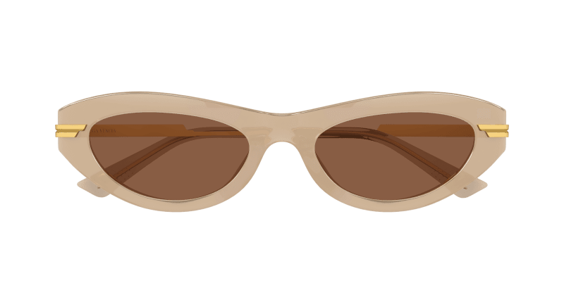 BV1368S - BROWN - Bottega Veneta - Bottega Veneta - BROWN - Ardor Eyewear 889652545875