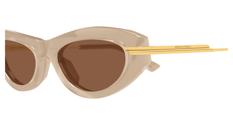 BV1368S - BROWN - Bottega Veneta - Bottega Veneta - BROWN - Ardor Eyewear 889652545875