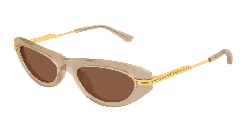 BV1368S - BROWN - Bottega Veneta - Bottega Veneta - BROWN - Ardor Eyewear 889652545875