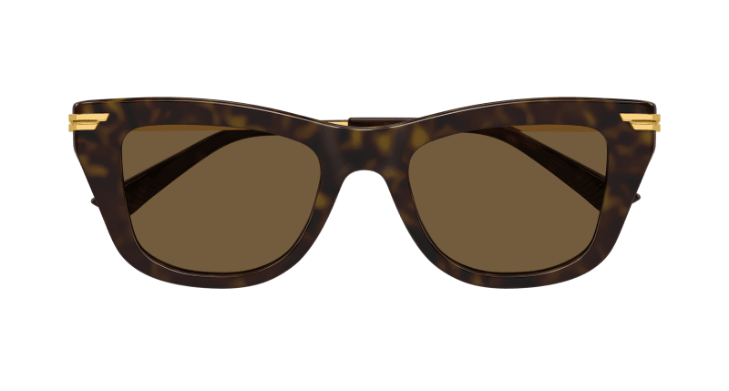 BV1369S - HAVANA - Bottega Veneta - Bottega Veneta - HAVANA - Ardor Eyewear 889652545899