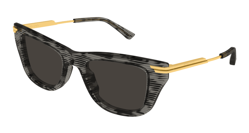 BV1369S - HAVANA - Bottega Veneta - Bottega Veneta - HAVANA - Ardor Eyewear 889652545905