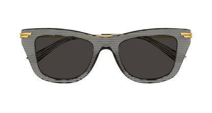 BV1369S - HAVANA - Bottega Veneta - Bottega Veneta - HAVANA - Ardor Eyewear 889652545905