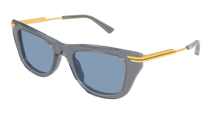 BV1369S - LIGHT - BLUE - Bottega Veneta - Bottega Veneta - LIGHT - BLUE - Ardor Eyewear 889652545929
