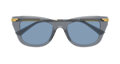 BV1369S - LIGHT - BLUE - Bottega Veneta - Bottega Veneta - LIGHT - BLUE - Ardor Eyewear 889652545929
