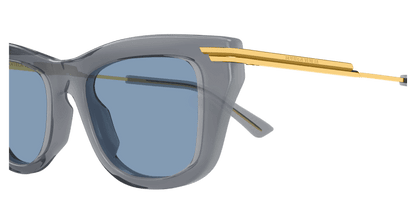 BV1369S - LIGHT - BLUE - Bottega Veneta - Bottega Veneta - LIGHT - BLUE - Ardor Eyewear 889652545929