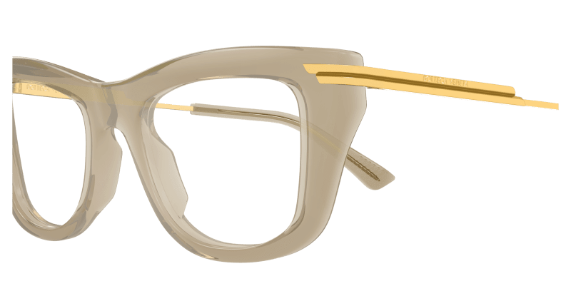 BV1370O - BROWN - Bottega Veneta - Bottega Veneta - BROWN - Ardor Eyewear 889652545950