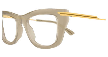 BV1370O - BROWN - Bottega Veneta - Bottega Veneta - BROWN - Ardor Eyewear 889652545950