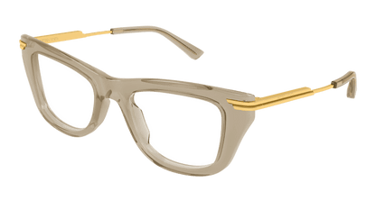 BV1370O - BROWN - Bottega Veneta - Bottega Veneta - BROWN - Ardor Eyewear 889652545950