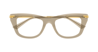 BV1370O - BROWN - Bottega Veneta - Bottega Veneta - BROWN - Ardor Eyewear 889652545950