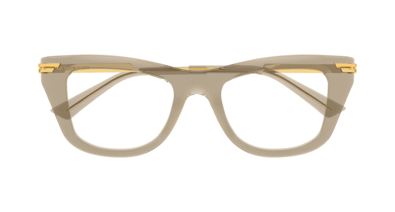 BV1370O - BROWN - Bottega Veneta - Bottega Veneta - BROWN - Ardor Eyewear 889652545950