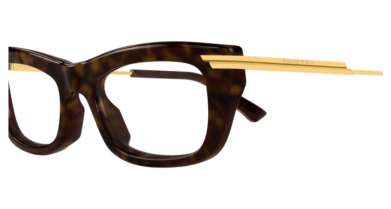 BV1371O - HAVANA - Bottega Veneta - Bottega Veneta - HAVANA - Ardor Eyewear 889652545981