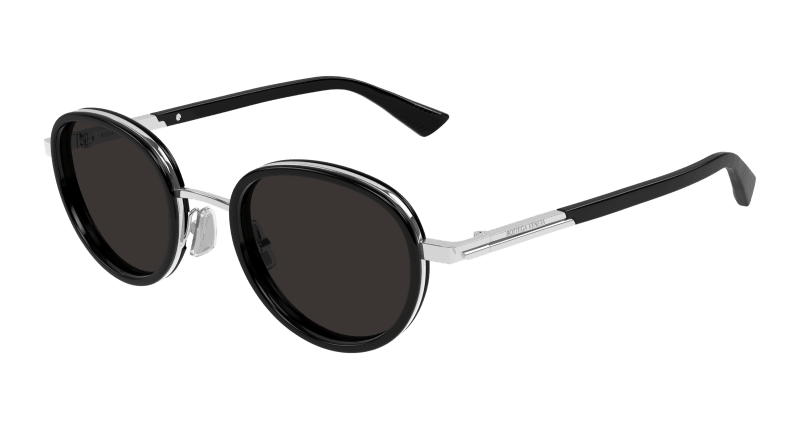 BV1372S - BLACK - Bottega Veneta - Bottega Veneta - BLACK - Ardor Eyewear 889652546018