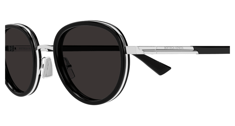 BV1372S - BLACK - Bottega Veneta - Bottega Veneta - BLACK - Ardor Eyewear 889652546018