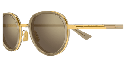 BV1372S - BROWN - Bottega Veneta - Bottega Veneta - BROWN - Ardor Eyewear 889652546032