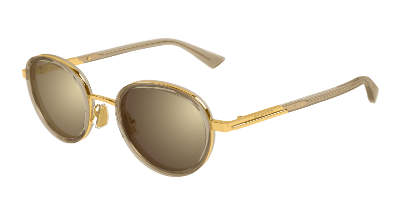 BV1372S - BROWN - Bottega Veneta - Bottega Veneta - BROWN - Ardor Eyewear 889652546032