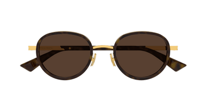 BV1372S - HAVANA - Bottega Veneta - Bottega Veneta - HAVANA - Ardor Eyewear 889652546025