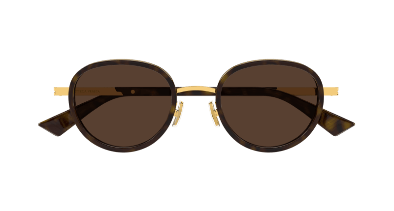 BV1372S - HAVANA - Bottega Veneta - Bottega Veneta - HAVANA - Ardor Eyewear 889652546025