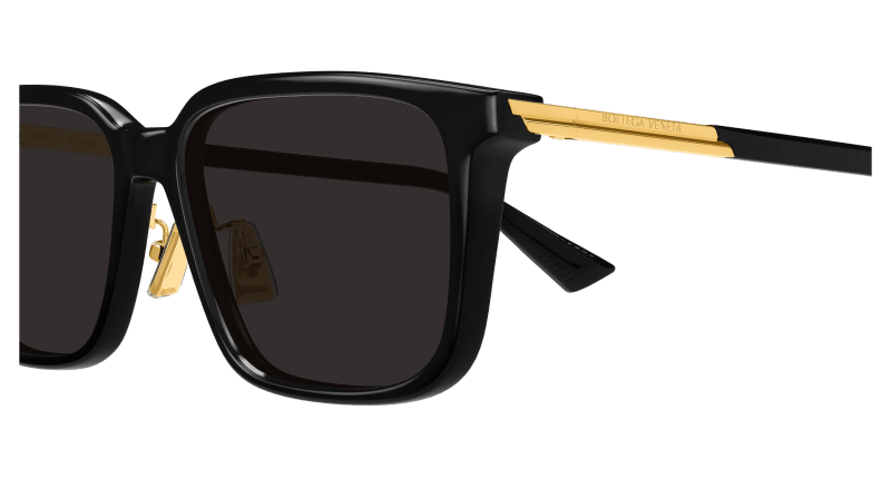 BV1374SK - BLACK - Bottega Veneta - Bottega Veneta - BLACK - Ardor Eyewear 889652546094