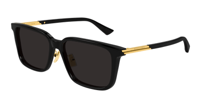 BV1374SK - BLACK - Bottega Veneta - Bottega Veneta - BLACK - Ardor Eyewear 889652546094