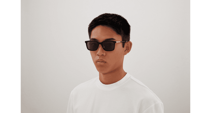 BV1374SK - BLACK - Bottega Veneta - Bottega Veneta - BLACK - Ardor Eyewear 889652546094