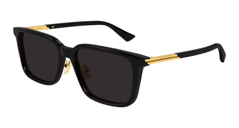 BV1374SK - BLACK - Bottega Veneta - Bottega Veneta - BLACK - Ardor Eyewear 889652546131