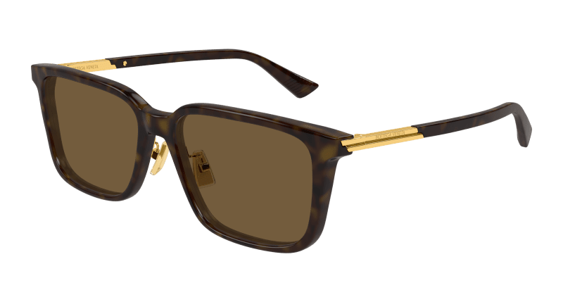 BV1374SK - HAVANA - Bottega Veneta - Bottega Veneta - HAVANA - Ardor Eyewear 889652546100