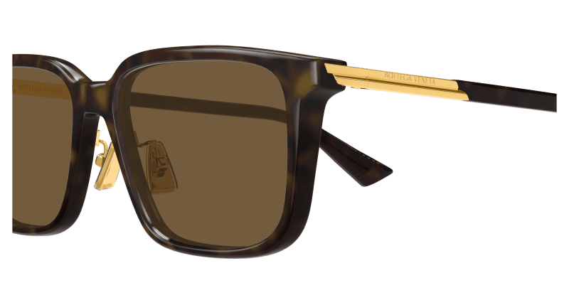 BV1374SK - HAVANA - Bottega Veneta - Bottega Veneta - HAVANA - Ardor Eyewear 889652546148