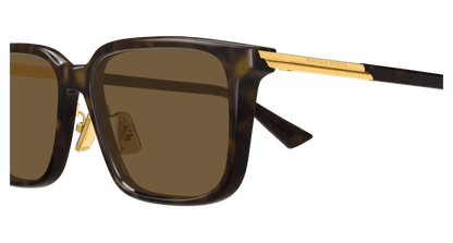 BV1374SK - HAVANA - Bottega Veneta - Bottega Veneta - HAVANA - Ardor Eyewear 889652546148
