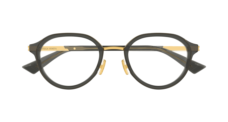 BV1375O - GREY - Bottega Veneta - Bottega Veneta - GREY - Ardor Eyewear 889652546209